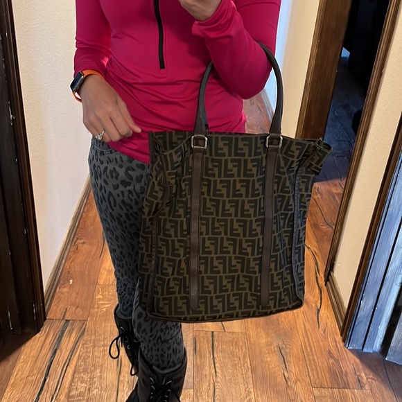 FENDI Zucca tote - Picture 11 of 15